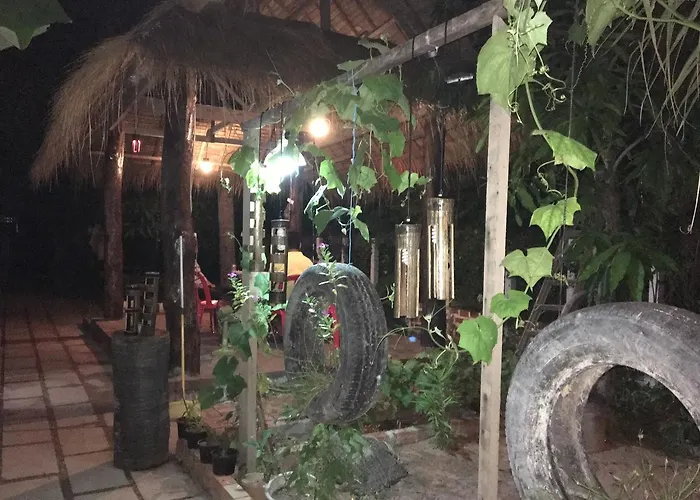 Life Kwatera prywatna Siem Reap