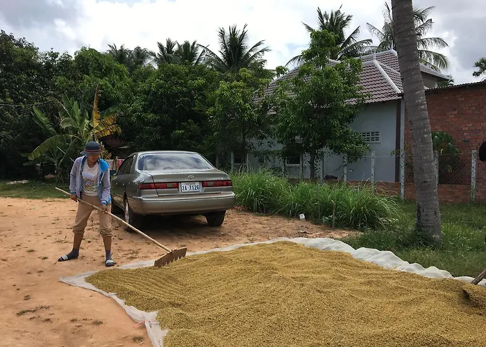 Kwatera prywatna Life Siem Reap