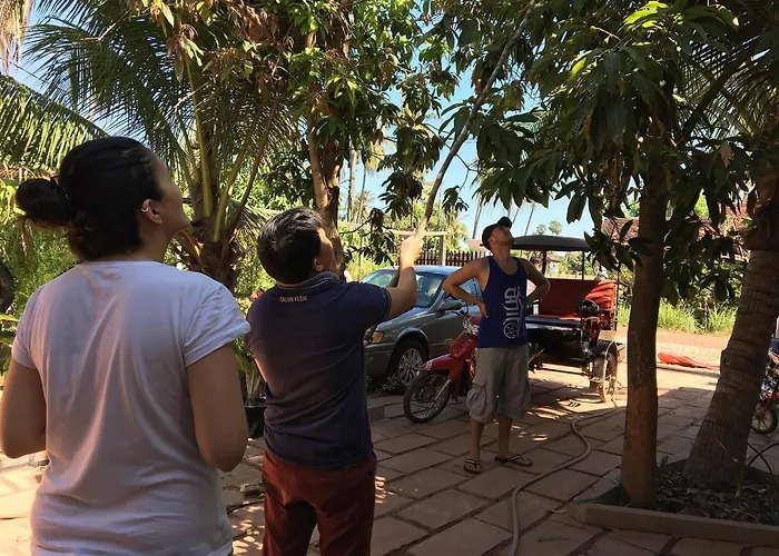 Kwatera prywatna Life Siem Reap