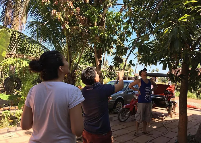 Life Kwatera prywatna Siem Reap