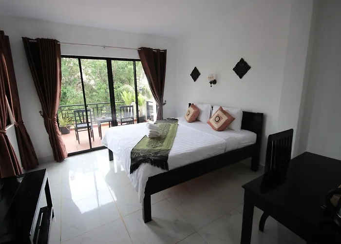 Kwatera prywatna Life Siem Reap