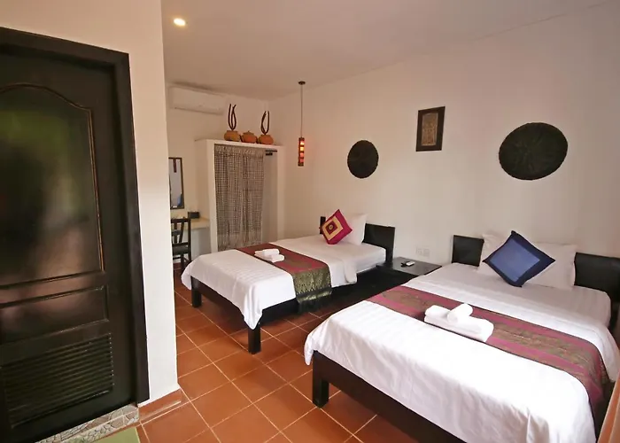 Kwatera prywatna Life Siem Reap